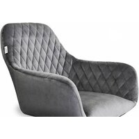 Sheffilton SHT-ST38/S66-1 (угольно-серый/черный муар) Image #2