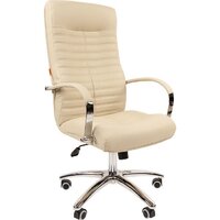 CHAIRMAN 480 N (экокожа, Terra 101 бежевый)