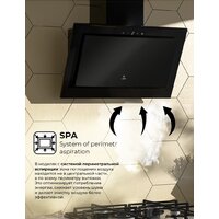 LEX Mio GS 600 (черный) Image #3