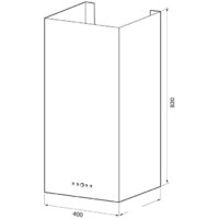 Krona Dita R 400 PB (нержавеющая сталь) Image #2