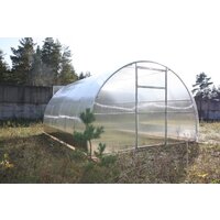 КомфортПром 3.3x6м(0.67) 10014090 (с поликарбонатом) Image #4