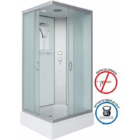 Niagara NG-33984-14Q 90x80 (матовое стекло) Image #2