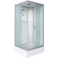 Niagara NG-33984-14Q 90x80 (матовое стекло) Image #1