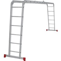 Новая высота NV 232 многофункциональная 4x6 ступеней Image #12