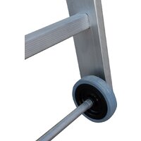 Новая высота NV 523 трёхсекционная индустриальная 3x10 ступеней Image #10