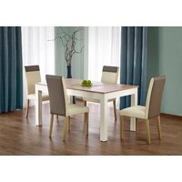 Halmar Seweryn (дуб сонома/белый)