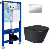 Lauter Longer 2110822B + 21901002 (кнопка 219703J, сатин)