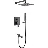 Grocenberg GB5089BL-1 (черный матовый) Image #7