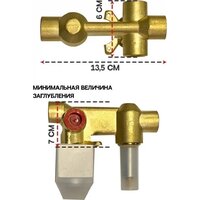 Grocenberg GB5089BL-1 (черный матовый) Image #14