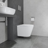 Lauter Longer 2110822 + GROHE Solido 38811KF0 с кнопкой (прямоугольная, черный) Image #13
