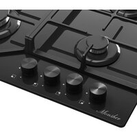 Monsher MGG 62 Noir Image #3