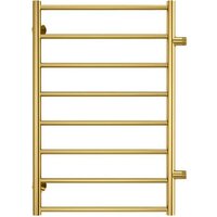 TERMINUS Аврора П8 500x800 (золото,с боковым подключением 500)