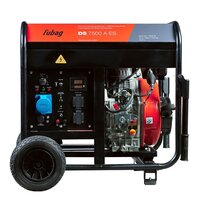 Fubag DS 7500 A ES Image #2