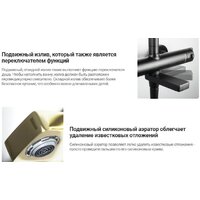 Deante Br Steel BCH F1BT Image #13