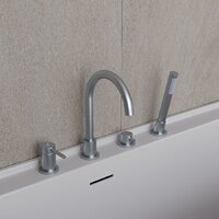 Oliveeka 669017 (хром) Image #2