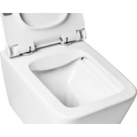 Saniteco KW-9004W + Berges АТОМ 410 040333 (с кнопкой) Image #15