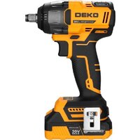 Deko ZKIS20 081-1013 (с 2-мя АКБ, кейс) Image #4