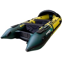 Gladiator E380PRO BSM5034 (желтый/темно-зеленый)