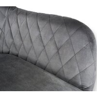 Sheffilton SHT-ST38/S38 (угольно-серый/черный муар) Image #4