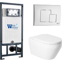 Saniteco KW-9009W + Marberg 507 SE GL-WT + Marberg 507 Image #6