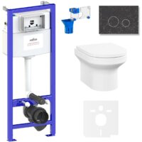 Lavinia Boho Relfix Grance Hill Rimless 7 в 1 87561056 (greek black камень) Image #1