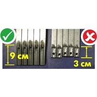 Импласт ЕвроПласт Агро 3х10 дуги 20х20 шаг 67 15348 Image #2