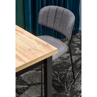 Halmar Cobalt 120/68 (дуб вотан/черный) Image #9