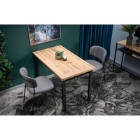 Halmar Cobalt 120/68 (дуб вотан/черный) Image #7