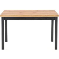 Halmar Cobalt 120/68 (дуб вотан/черный) Image #3