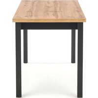 Halmar Cobalt 120/68 (дуб вотан/черный) Image #2