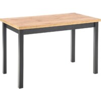 Halmar Cobalt 120/68 (дуб вотан/черный)