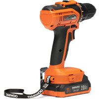 Daewoo Power DAA 2122Li Set (с 2-мя АКБ, кейс) Image #3