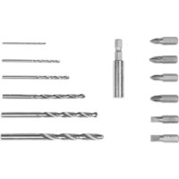 Daewoo Power DAA 2122Li Set (с 2-мя АКБ, кейс) Image #13