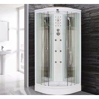 Niagara NG-701-01N 90x90x220 (прозрачное стекло) Image #1