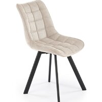 Halmar K549 (бежевый/черный) Image #1