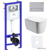 Lavinia Boho Relfix Bell Pro Rimless 6 в 1 77040039 (матовый пластик)