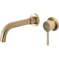 Rea Lungo Long Matt Gold B4109 Image #2