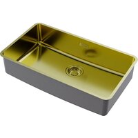 Omoikiri Omi 73-U/I-LG (светлое золото) Image #3