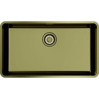 Omoikiri Omi 73-U/I-LG (светлое золото) Image #1