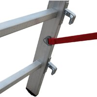 Новая высота NV 523 трёхсекционная индустриальная 3x9 ступеней Image #9