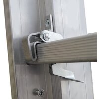 Новая высота NV 523 трёхсекционная индустриальная 3x9 ступеней Image #7