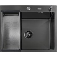 Futur FK 5550 B Eco (черный нано) Image #2