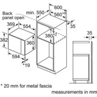 Bosch Serie 6 BEL554MW2 Image #6