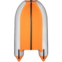 Тонар Алтай 320L (оранжевый/белый) Image #2