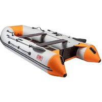 Тонар Алтай 320L (оранжевый/белый) Image #3