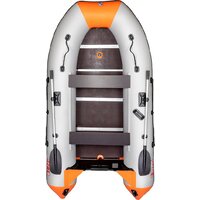 Тонар Алтай 320L (оранжевый/белый)