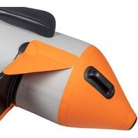 Тонар Алтай 320L (оранжевый/белый) Image #7