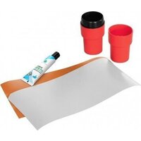 Тонар Алтай 320L (оранжевый/белый) Image #9