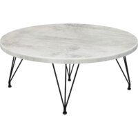 Sheffilton SHT-TU29/H36/МДФ 80 (бетон светлый/черный муар)