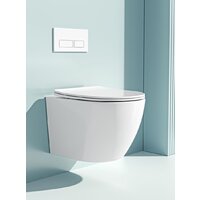 Roxen Antares 530185-01 в комплекте с инсталляцией StounFix Dual Fresh 6 в 1 966626 (кнопка: бежевый) Image #8